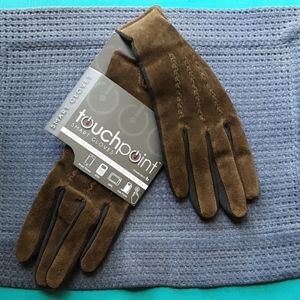 Touchpoint smart gloves